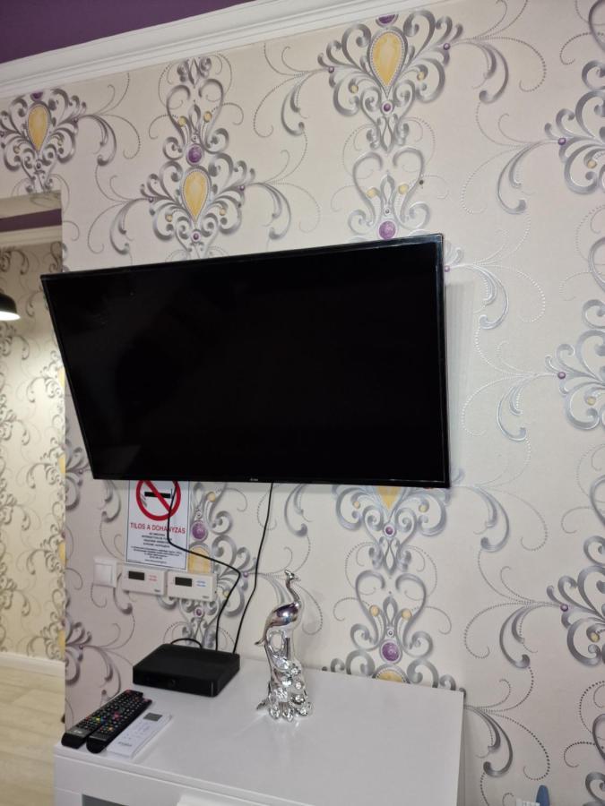 Kleopatra Apartman Hajdúszoboszló Exterior foto