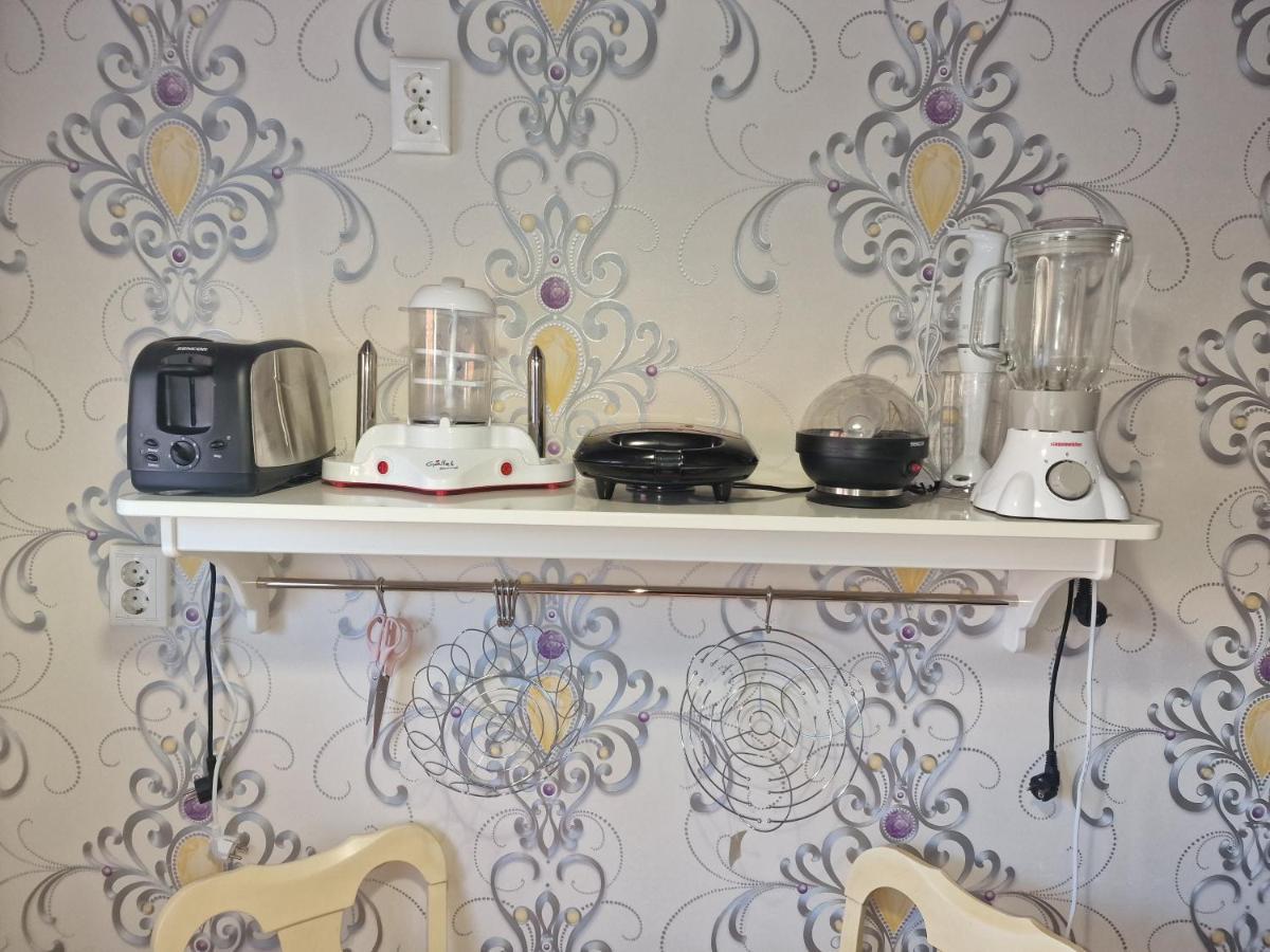 Kleopatra Apartman Hajdúszoboszló Exterior foto