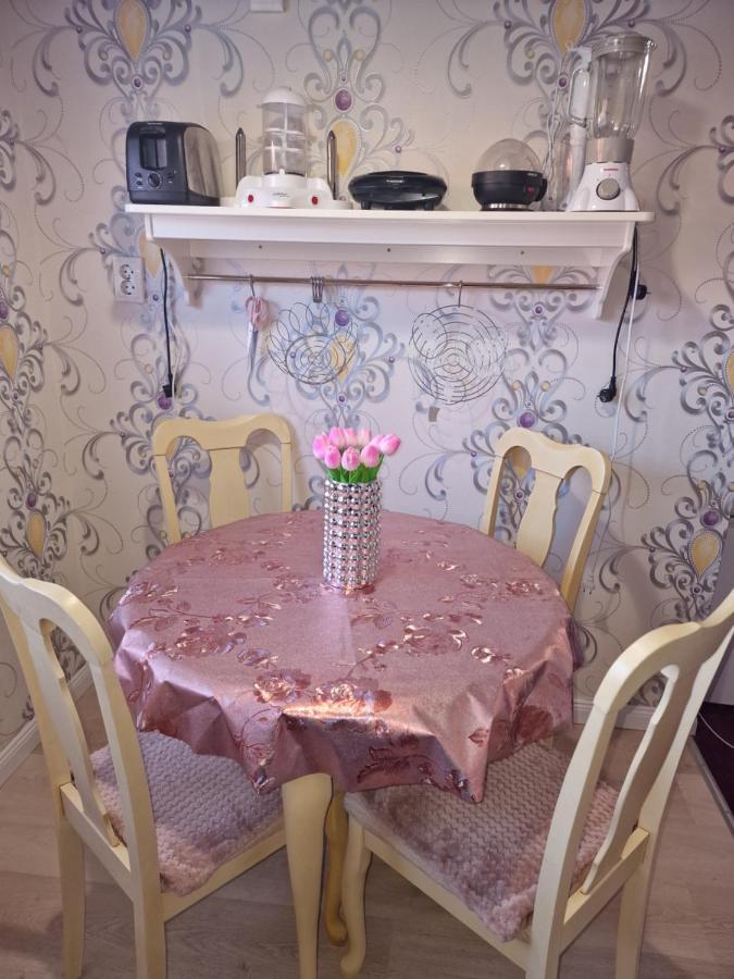 Kleopatra Apartman Hajdúszoboszló Exterior foto