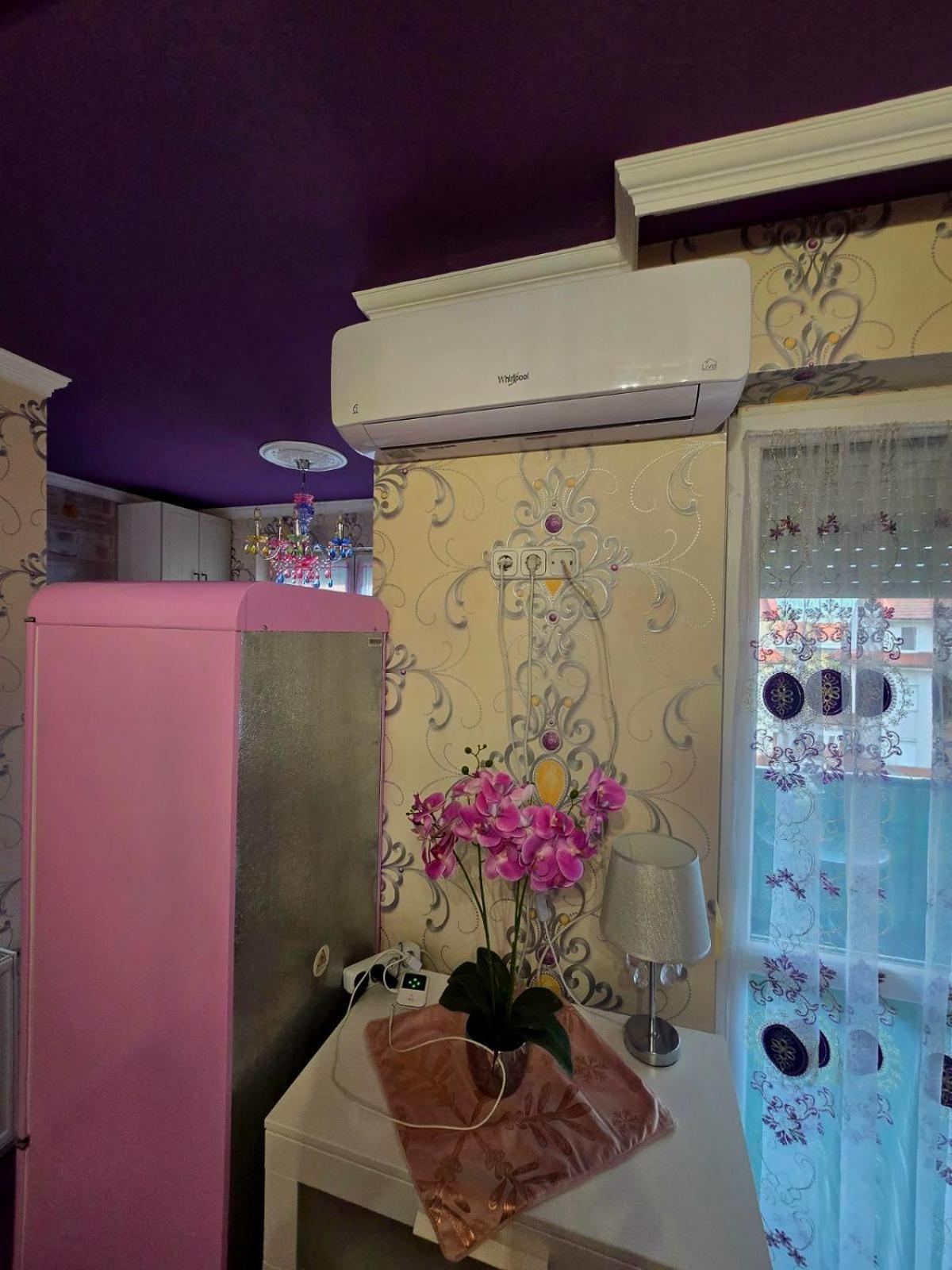 Kleopatra Apartman Hajdúszoboszló Exterior foto