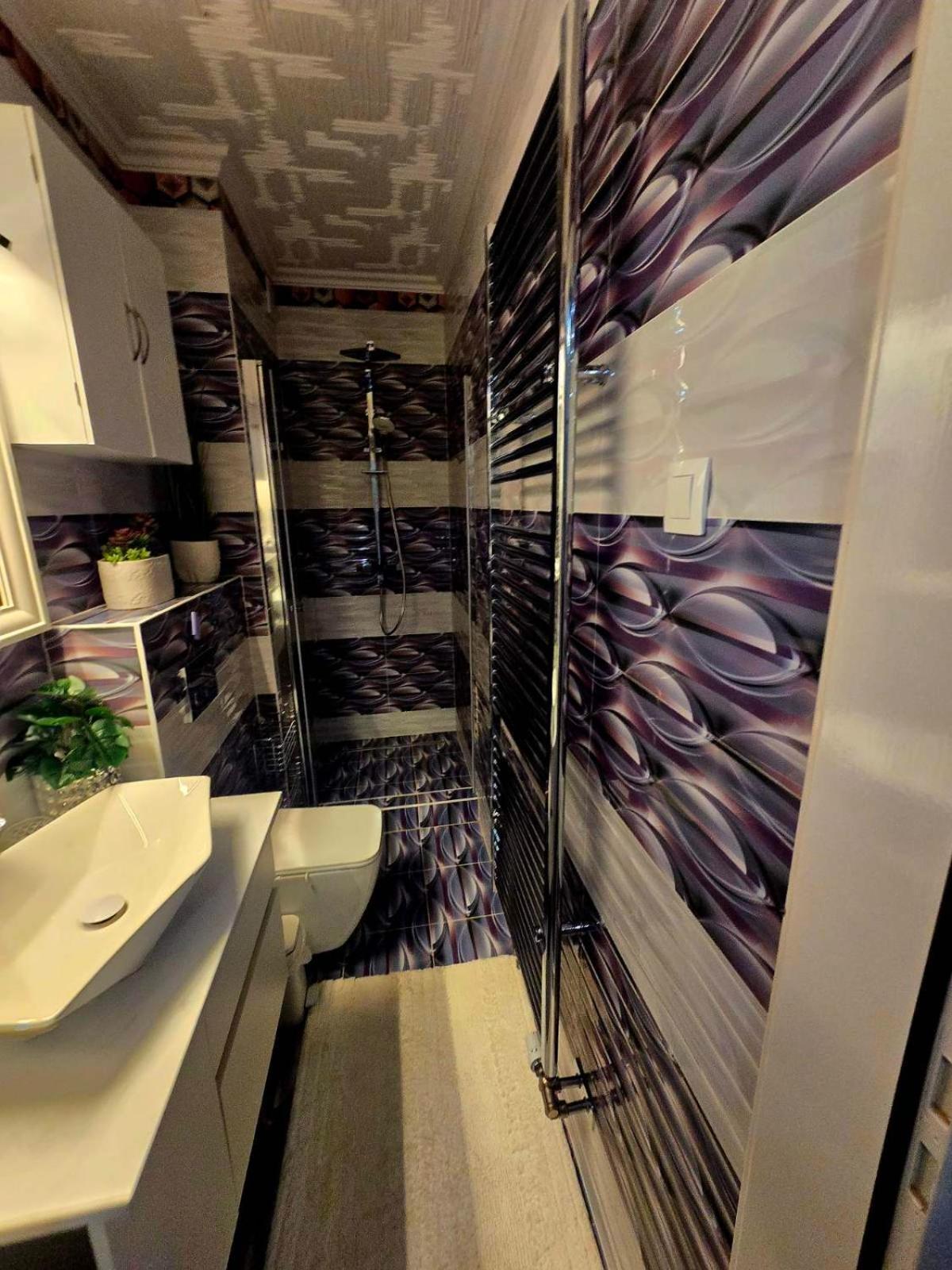 Kleopatra Apartman Hajdúszoboszló Exterior foto