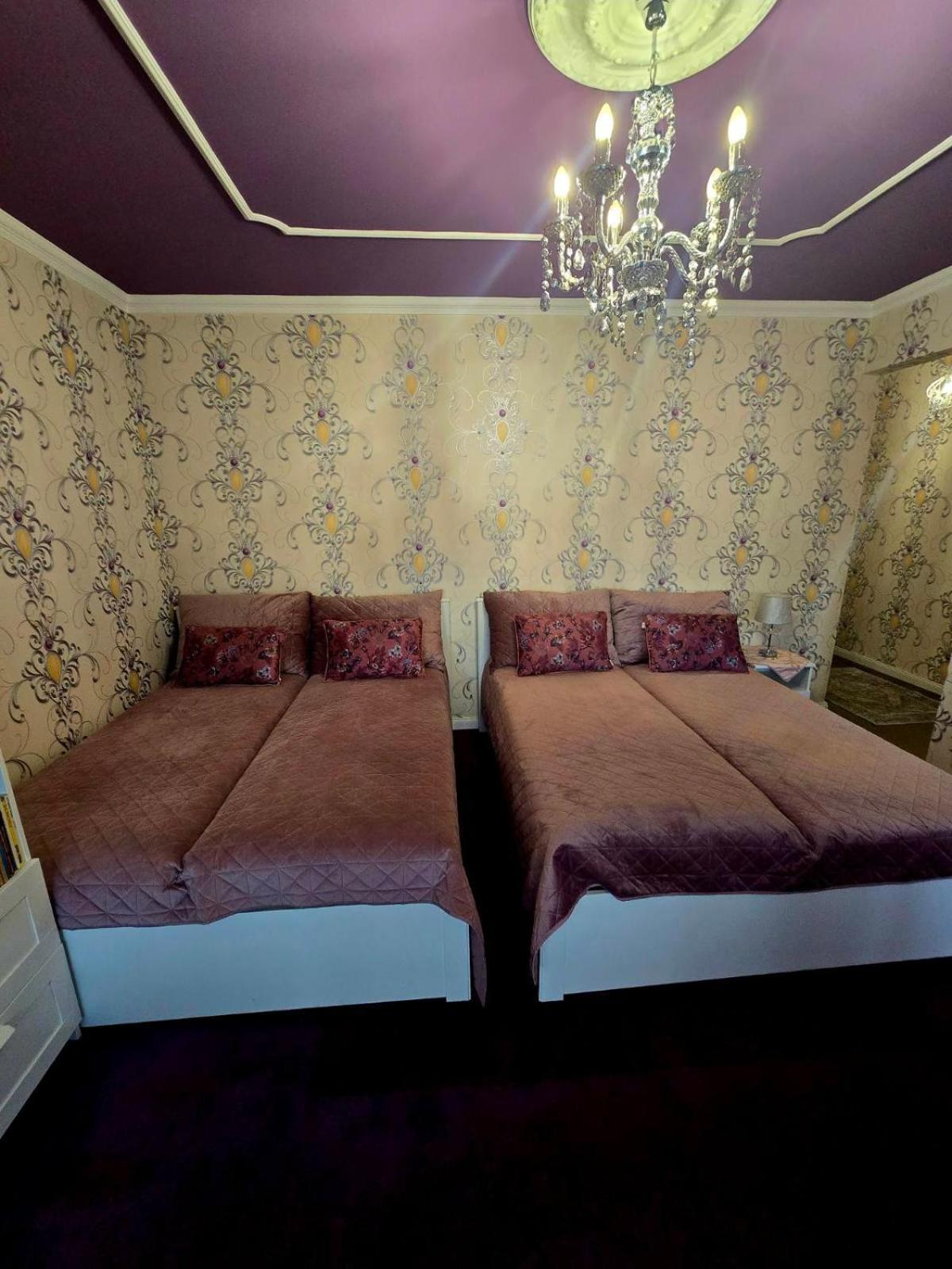 Kleopatra Apartman Hajdúszoboszló Exterior foto