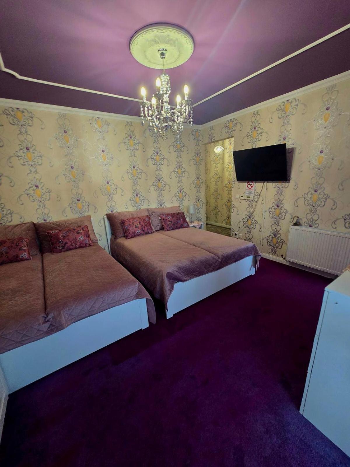 Kleopatra Apartman Hajdúszoboszló Exterior foto