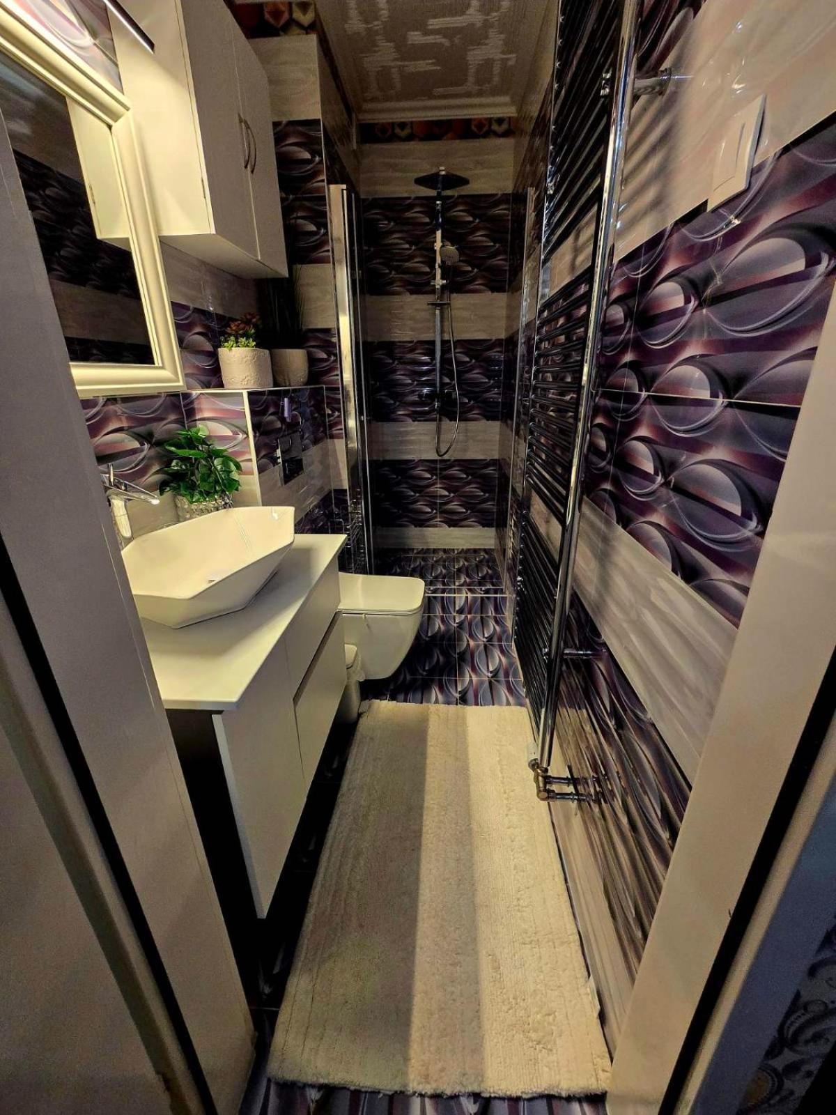 Kleopatra Apartman Hajdúszoboszló Exterior foto
